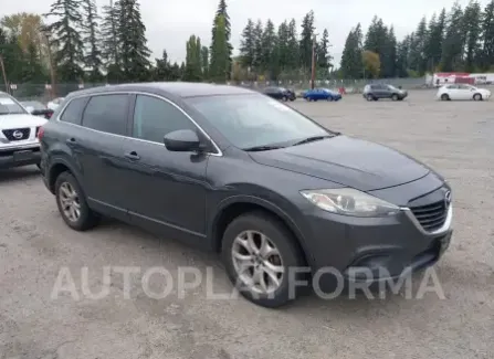 Mazda CX-9 2015 2015 vin JM3TB3CV4F0452985 from auto auction Iaai