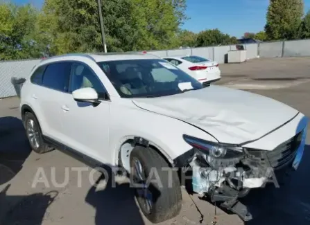 Mazda CX-9 2018 2018 vin JM3TCADY2J0205709 from auto auction Iaai