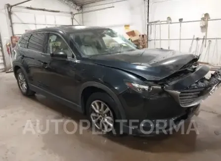 Mazda CX-9 2018 2018 vin JM3TCBCY3J0220579 from auto auction Iaai