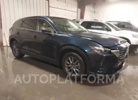 Mazda CX-9 2021 2021 vin JM3TCBCY6M0507130 from auto auction Iaai