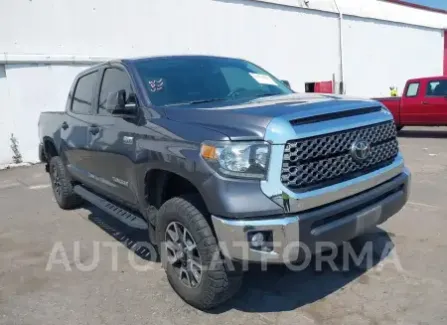 Toyota Tundra 2020 2020 vin 5TFDY5F13LX903651 from auto auction Iaai