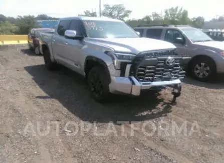 Toyota Tundra 2024 2024 vin 5TFMA5DB8RX165807 from auto auction Iaai