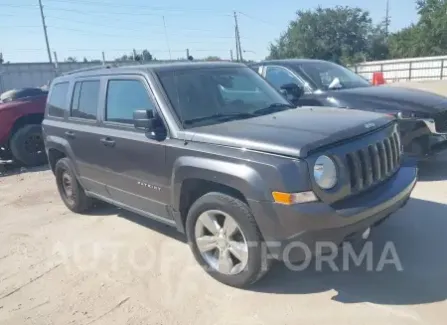 Jeep Patriot 2017 2017 vin 1C4NJPFA2HD148487 from auto auction Iaai