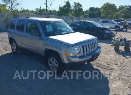 Jeep Patriot 2015 2015 vin 1C4NJRBB0FD214686 from auto auction Iaai