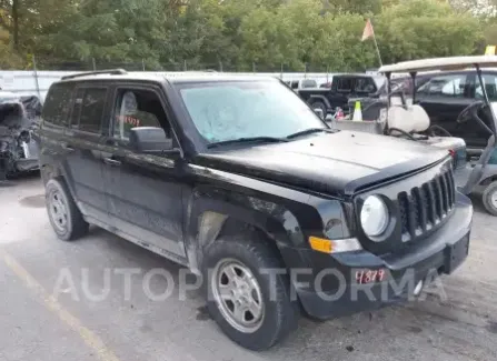 Jeep Patriot 2016 2016 vin 1C4NJRBB2GD579890 from auto auction Iaai