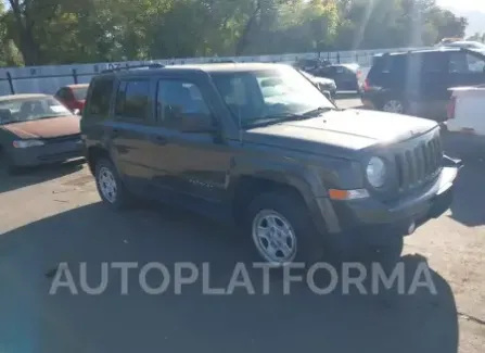 Jeep Patriot 2015 2015 vin 1C4NJRBB9FD348337 from auto auction Iaai