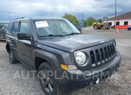 Jeep Patriot 2015 2015 vin 1C4NJRFB1FD417466 from auto auction Iaai