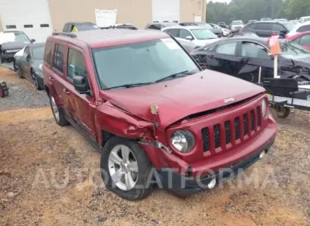 Jeep Patriot 2015 2015 vin 1C4NJRFB8FD190146 from auto auction Iaai