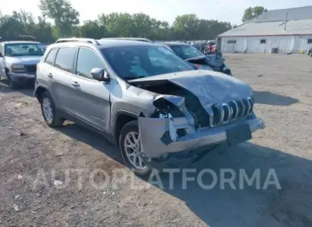 Jeep Cherokee 2016 2016 vin 1C4PJMCB1GW111924 from auto auction Iaai