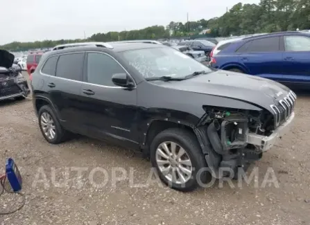 Jeep Cherokee 2016 2016 vin 1C4PJMJS3GW319001 from auto auction Iaai