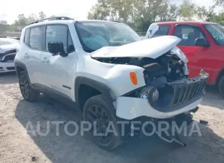 Jeep Renegade 2017 2017 vin ZACCJBBBXHPF11452 from auto auction Iaai