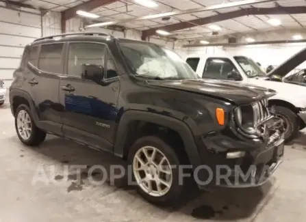 Jeep Renegade 2021 2021 vin ZACNJDBB1MPM25412 from auto auction Iaai