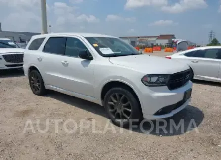 Dodge Durango 2017 2017 vin 1C4RDHDG3HC732747 from auto auction Iaai