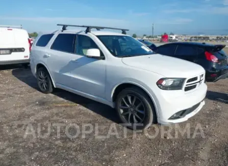 Dodge Durango 2017 2017 vin 1C4RDHDG7HC703042 from auto auction Iaai