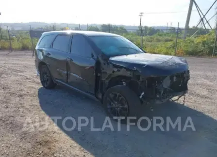 Dodge Durango 2021 2021 vin 1C4RDJAGXMC663030 from auto auction Iaai