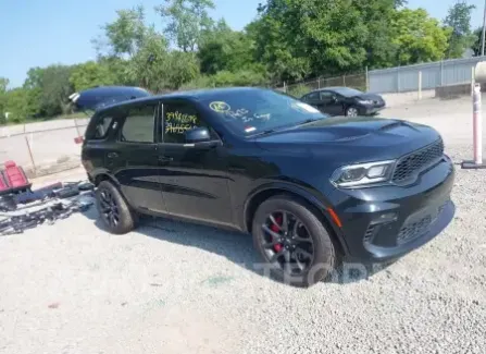 Dodge Durango 2021 2021 vin 1C4SDJCT6MC638718 from auto auction Iaai