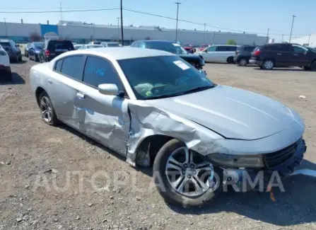 Dodge Charger 2021 2021 vin 2C3CDXBG8MH643092 from auto auction Iaai