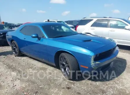 Dodge Challenger 2021 2021 vin 2C3CDZAG9MH586799 from auto auction Iaai