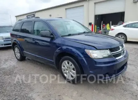 Dodge Journey 2017 2017 vin 3C4PDCAB7HT676089 from auto auction Iaai