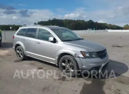 Dodge Journey 2015 2015 vin 3C4PDDGG2FT578948 from auto auction Iaai