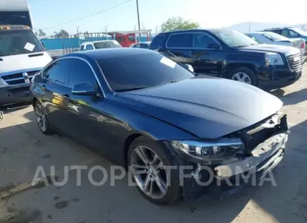 BMW 430I 2018 2018 vin WBA4J1C55JBG77093 from auto auction Iaai