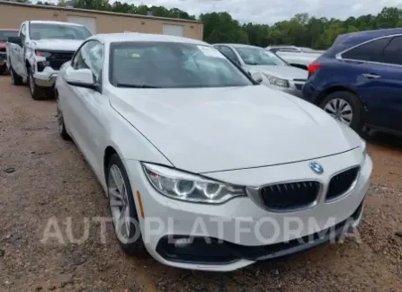 BMW 430I 2017 2017 vin WBA4U7C36H5H20289 from auto auction Iaai