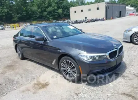 BMW 530I 2018 2018 vin WBAJA7C59JWA73982 from auto auction Iaai