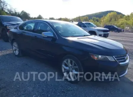 Chevrolet Impala 2015 2015 vin 1G1125S32FU136031 from auto auction Iaai