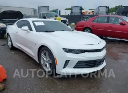 Chevrolet Camaro 2018 2018 vin 1G1FB1RS3J0179921 from auto auction Iaai