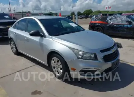 Chevrolet Cruze 2016 2016 vin 1G1PC5SHXG7211318 from auto auction Iaai