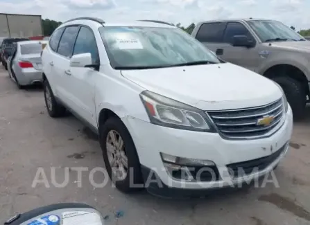 Chevrolet Traverse 2017 2017 vin 1GNKVGKD1HJ215838 from auto auction Iaai