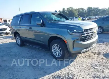 Chevrolet Tahoe 2024 2024 vin 1GNSCNKD6RR229750 from auto auction Iaai