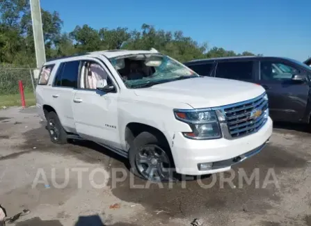 Chevrolet Tahoe 2016 2016 vin 1GNSKBKC0GR193267 from auto auction Iaai