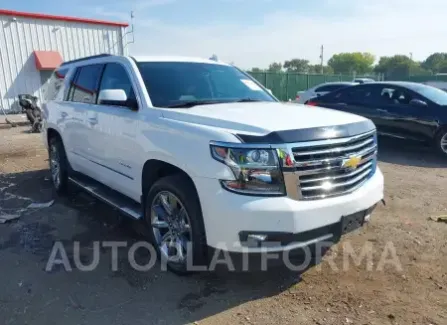 Chevrolet Tahoe 2020 2020 vin 1GNSKBKC8LR296639 from auto auction Iaai