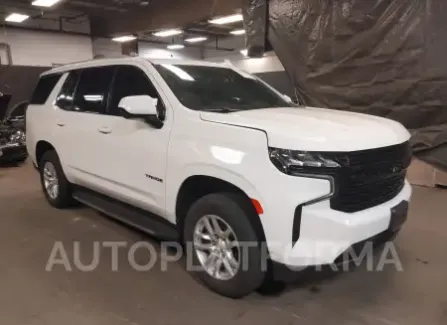 Chevrolet Tahoe 2021 2021 vin 1GNSKNKD9MR122316 from auto auction Iaai