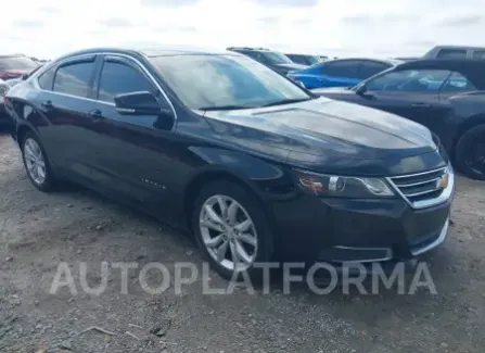 Chevrolet Impala 2017 2017 vin 2G1105S38H9141076 from auto auction Iaai