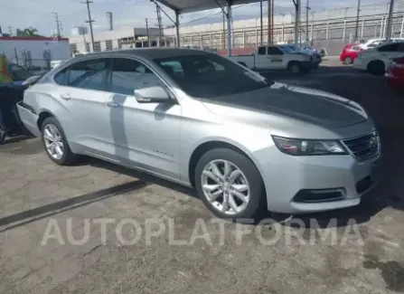 Chevrolet Impala 2018 2018 vin 2G1105SA7J9153417 from auto auction Iaai