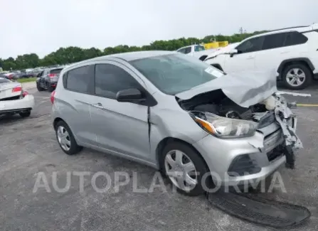 Chevrolet Spark 2017 2017 vin KL8CB6SA4HC771340 from auto auction Iaai