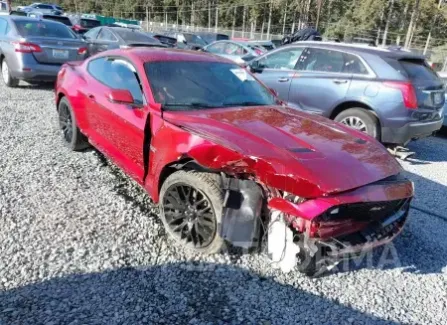 Ford Mustang 2018 2018 vin 1FA6P8CF4J5145217 from auto auction Iaai