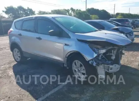 Ford Escape 2015 2015 vin 1FMCU0F71FUB56941 from auto auction Iaai