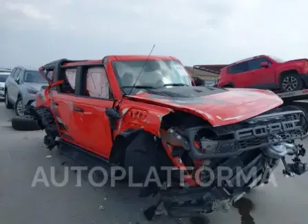 Ford Bronco 2023 2023 vin 1FMEE5JR9PLB23690 from auto auction Iaai