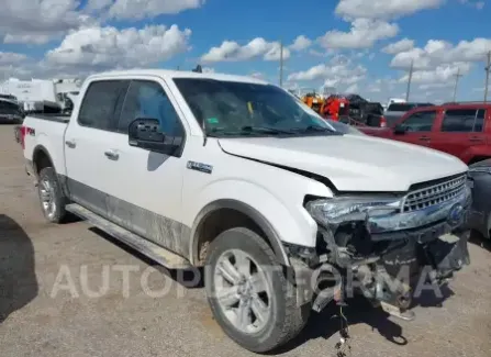 Ford F150 2019 2019 vin 1FTEW1E42KKE47930 from auto auction Iaai