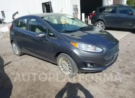 Ford Fiesta 2015 2015 vin 3FADP4FJ7FM144080 from auto auction Iaai