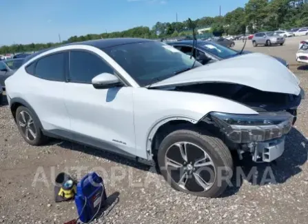 Ford Mustang 2021 2021 vin 3FMTK1SS7MMA09613 from auto auction Iaai