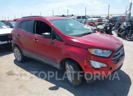 Ford EcoSport 2020 2020 vin MAJ3S2GEXLC318026 from auto auction Iaai