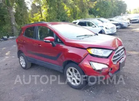 Ford EcoSport 2021 2021 vin MAJ6S3GL4MC423275 from auto auction Iaai