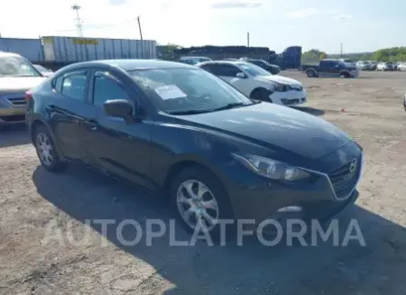 Mazda 3 2015 2015 vin 3MZBM1U75FM212664 from auto auction Iaai