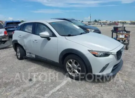 Mazda CX-3 2017 2017 vin JM1DKDB71H0171462 from auto auction Iaai