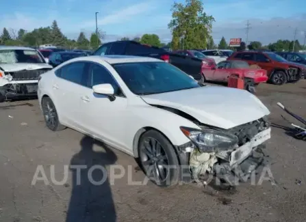 Mazda 6 2015 2015 vin JM1GJ1W51F1220920 from auto auction Iaai