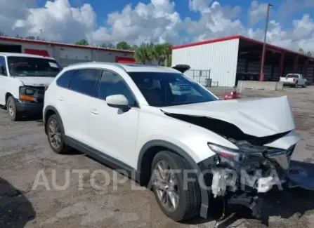 Mazda CX-9 2019 2019 vin JM3TCADY3K0317615 from auto auction Iaai